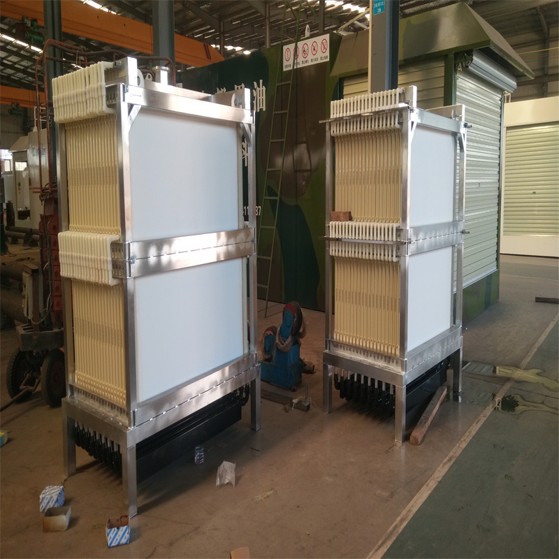 碧水源MBR膜產品簡介及技術特點