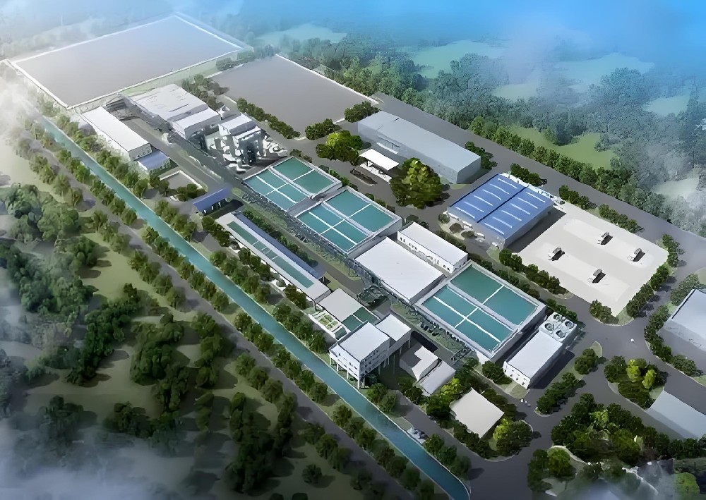 AAO+MBR工藝提標(biāo)改造一體化設(shè)備 適配城鎮(zhèn)污水廠升級(jí)